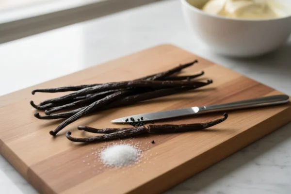 Comment Utiliser une Gousse de Vanille