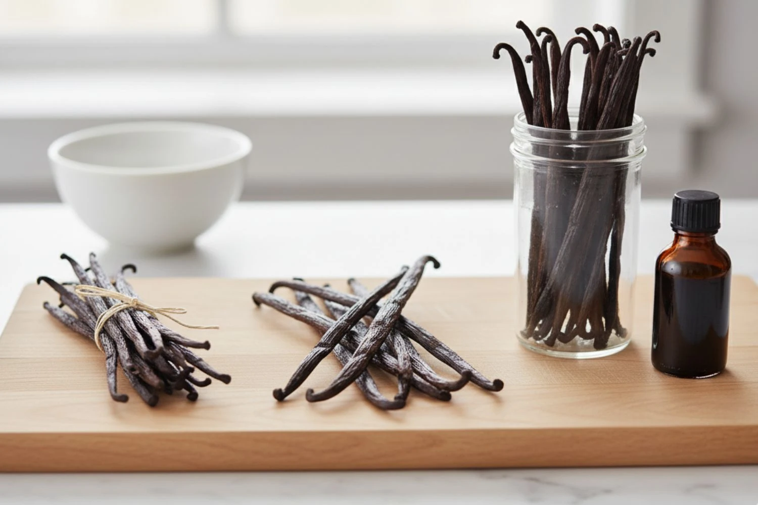 Comment Conserver ses Gousses de Vanille