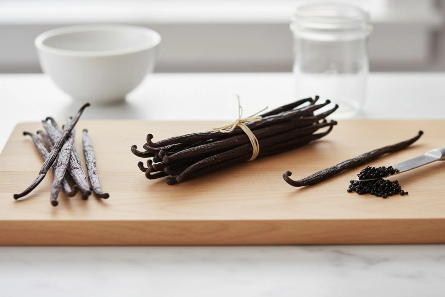 Reconnaître une Gousse de Vanille de Qualité