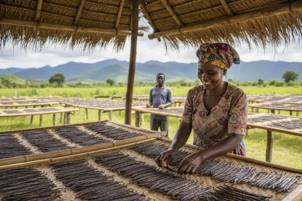 histoire de la vanille de madagascar par vanillesoa