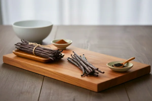 quelle vanille acheter