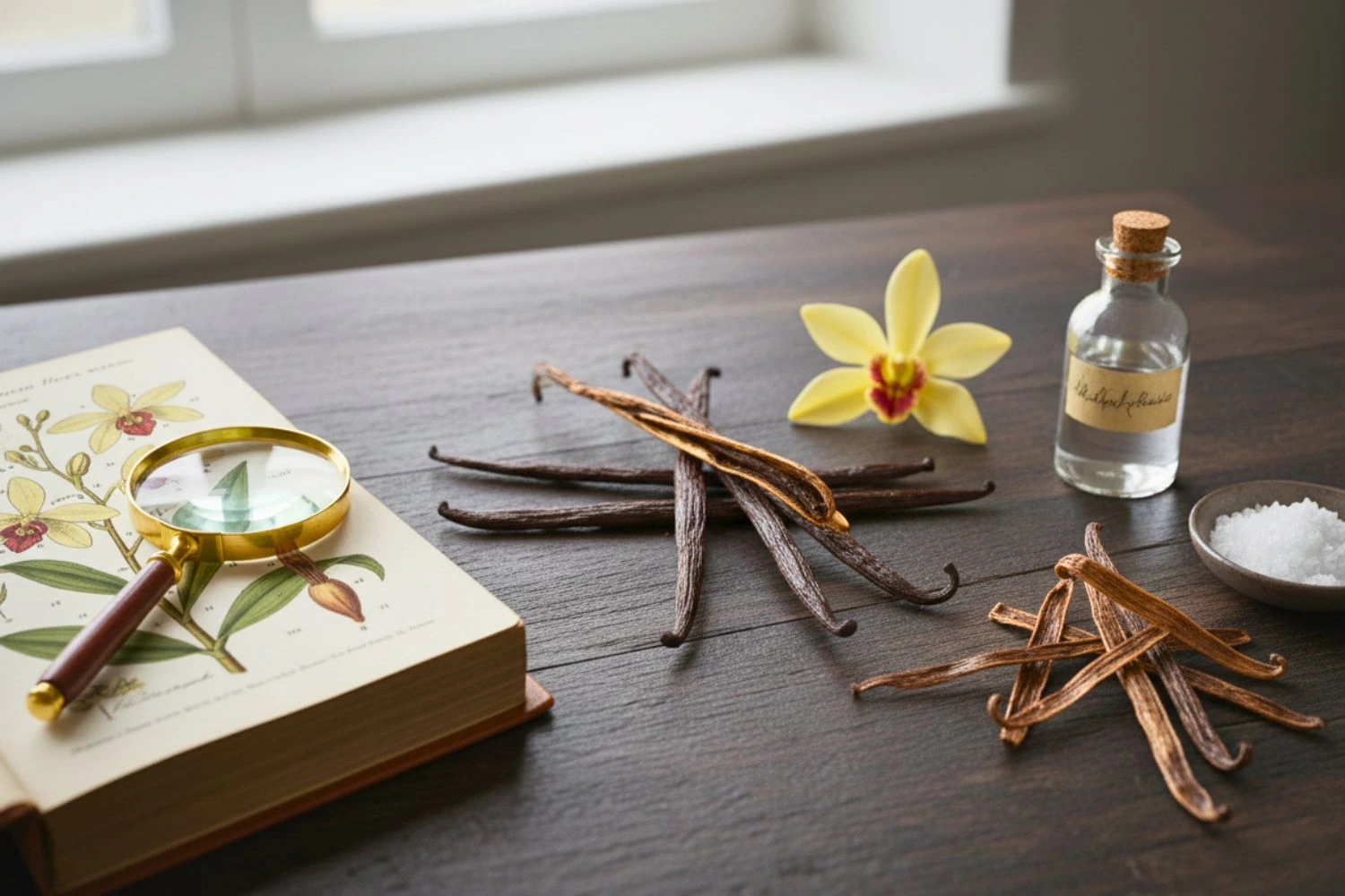 mythes vanille et idées fausses