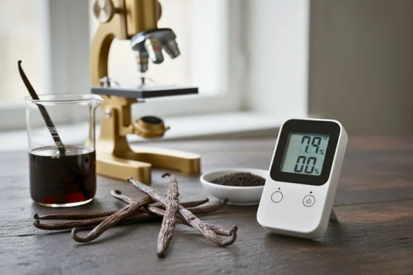 science gousse de vanille parfaite